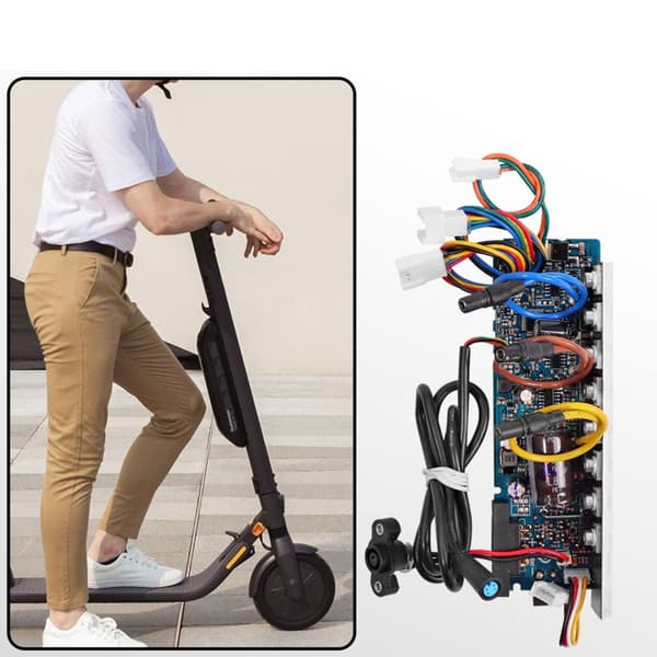 Erstatnings Scooter Dashboard Hovedkort ABS Forbedret Holdbarhet For E25 E45