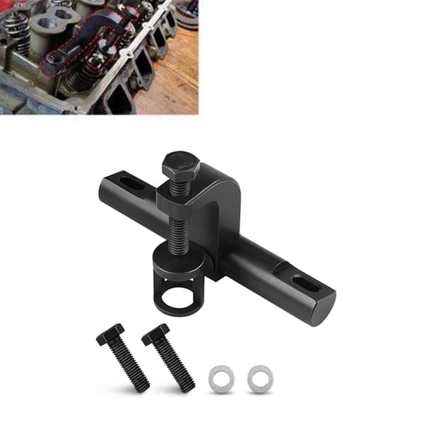 Ventilfjærkompressor Bolt-down Verktøy POW352003 For 2500 3500 5.7L 6.1L 6.4L