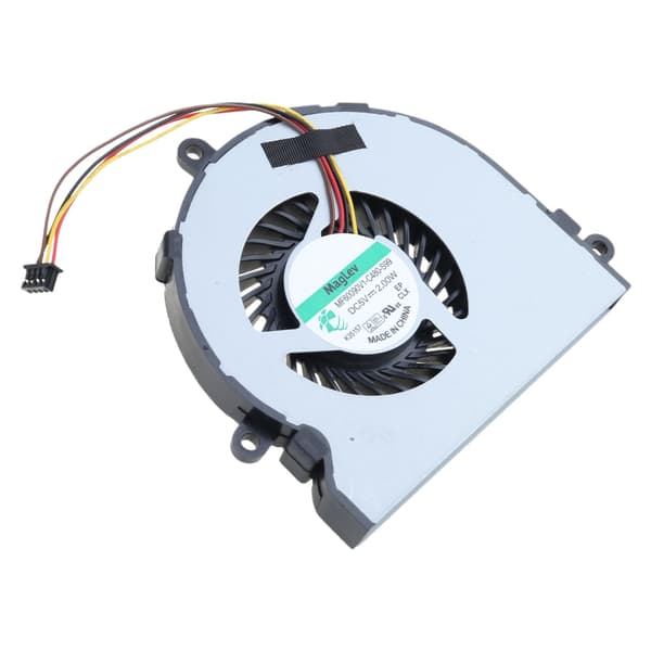 Bærbar computer CPU-køleblæser til HP 15-AC-serien DC28000GAR0 SPS-813946-001