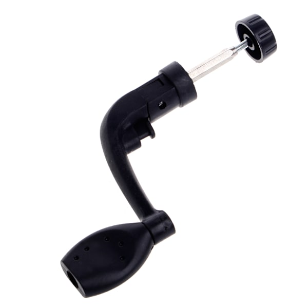 Universal power av plast för fiskerullar Vev Rock Arm Spinning Wheel Grip