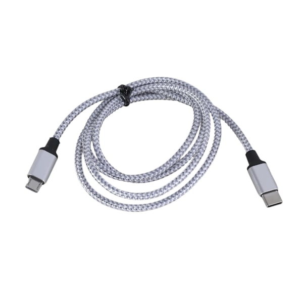 USB C til 5-pinners USB-adapterkabel 5V2A og 480 Mbps dataoverføring for lading 0.5m