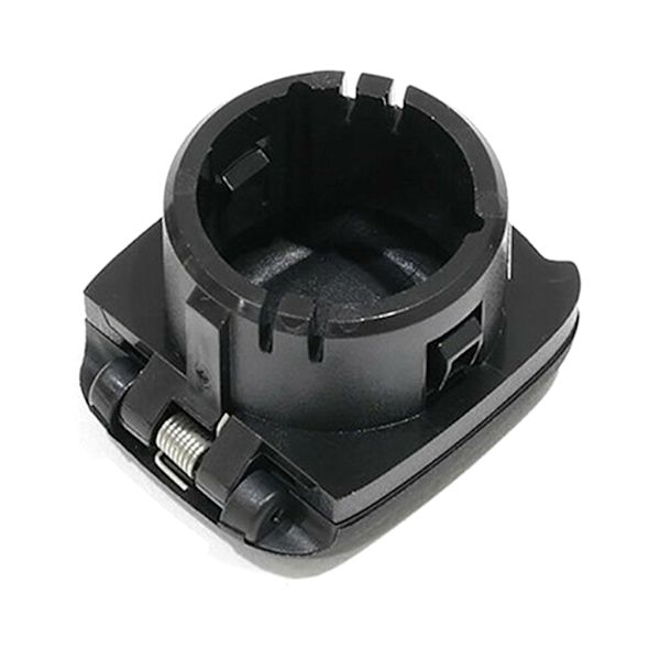 ABS Center Console Power Socket Lid Power Outlet Cover Caps Lämplig för bil