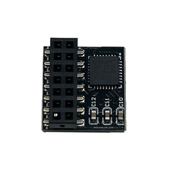 14-stifts TPM 2.0-modul LPC-kryptering TPM-modulkort för moderkort