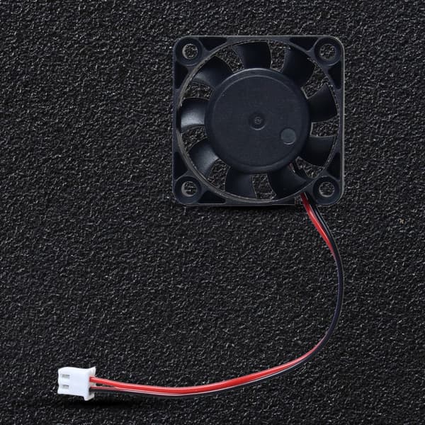 4010 3D Printer Blæser 24V Køleblæser 40x40x10mm 3D Printer Ekstruder Hotend