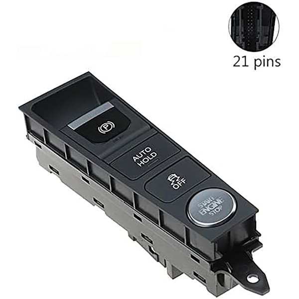 For 3AD927137B 3AD927137A Automatisk Parkeringsassistent Elektronisk Håndbremsbryter