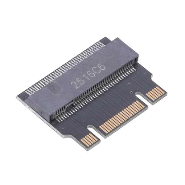 Effektiv M.2 2230 2242 Forlængeradapter til NVMe-drev - Nem Opsætning