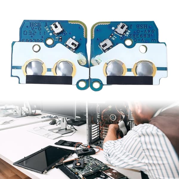 Forbedrer funktionalitet Paddles til Controller Ergonomisk design for komfort 2 stk
