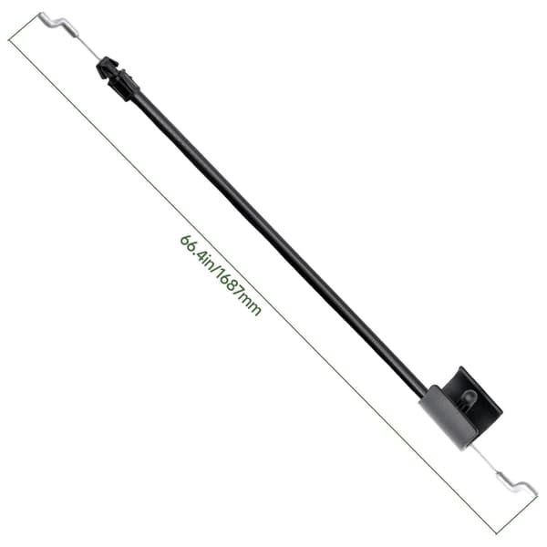 Erstatningsstoppkabel 7103977YP Wirekabel for 7103977 7101861 Gressklipper