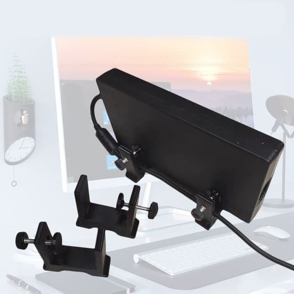 Multifunktionel Lodret Notebook Stand til Y9000P R9000P strømadapter