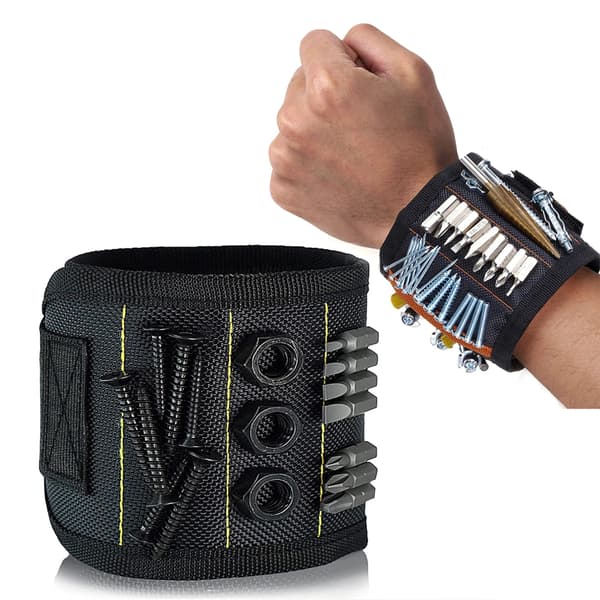 Magnetisk armbånd til værktøjsgadgets Gave til mænd far ham kæreste mand