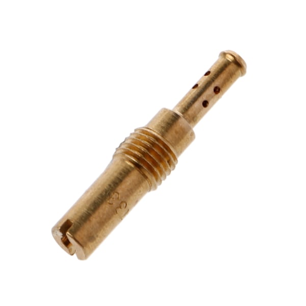Koppar 33# Långsam Pilotmunstycke Vice Injektor Munstycke För CB GY6 KOSO OKO PE CVK FCR