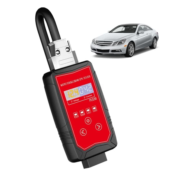 Tester for Autodiagnostikk for Focus