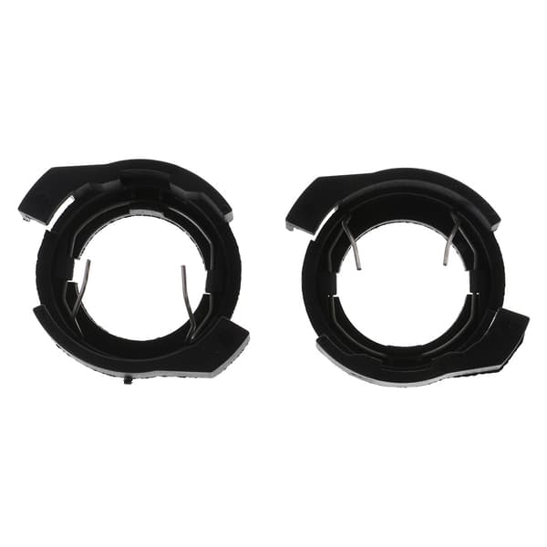 Hovedlysfeste H7 LED-pæreholderadapter Sokkelbase for 2 2x