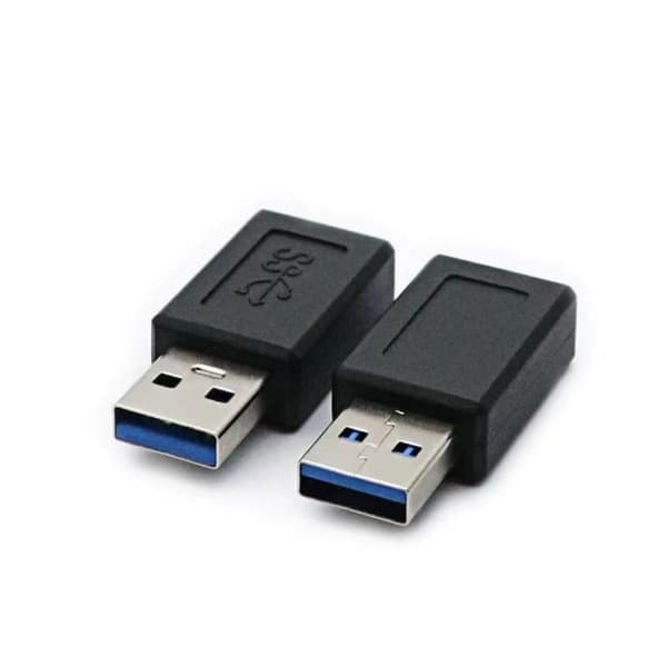 5V3A USB3.0 Hane till Typ C Hona Adapter För Snabb Dataöverföring 5Gbps