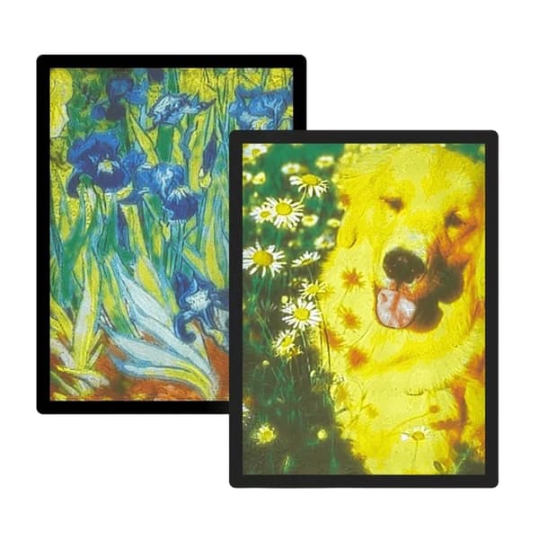 Til Lab LED-baggrundsbelysningskort til CMYK Litofan Led Panel Udskiftning