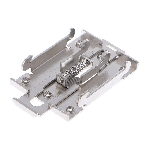 3 St Enfas SSR 35mm DIN-skena Fast Solid State Relay Clip Clamp för w./