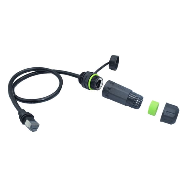 Netværksadapterkabel til Gen3 Mini-satellit til RJ45-konvertering