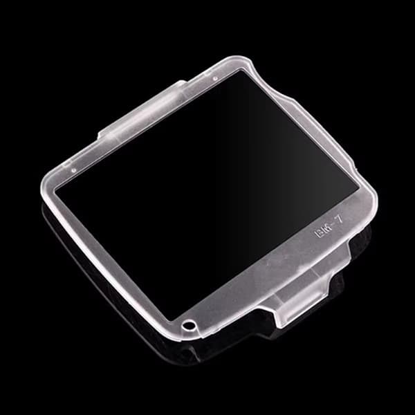 LCD-deksler Kameraskjermbeskyttelse for D80 DSLR-kamera LCD-skjermbeskytter