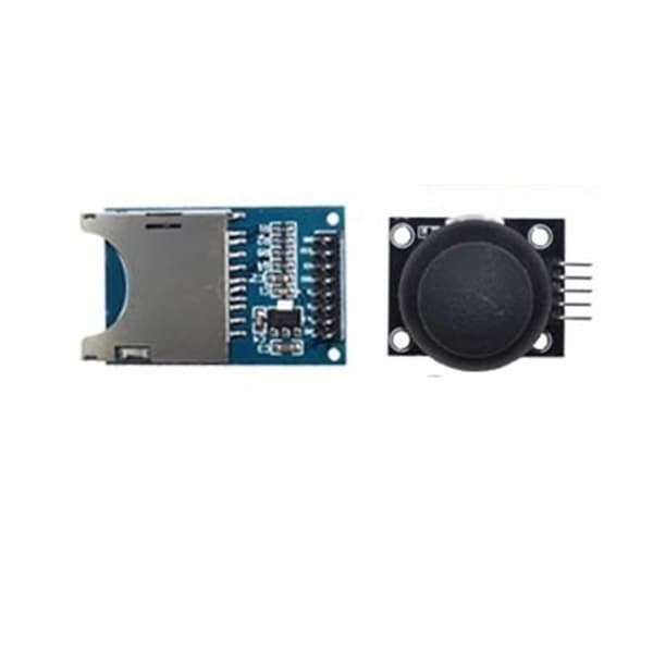 16 i 1 avancerede sensormoduler til prototyping af hjemmeautomatiseringssystemer