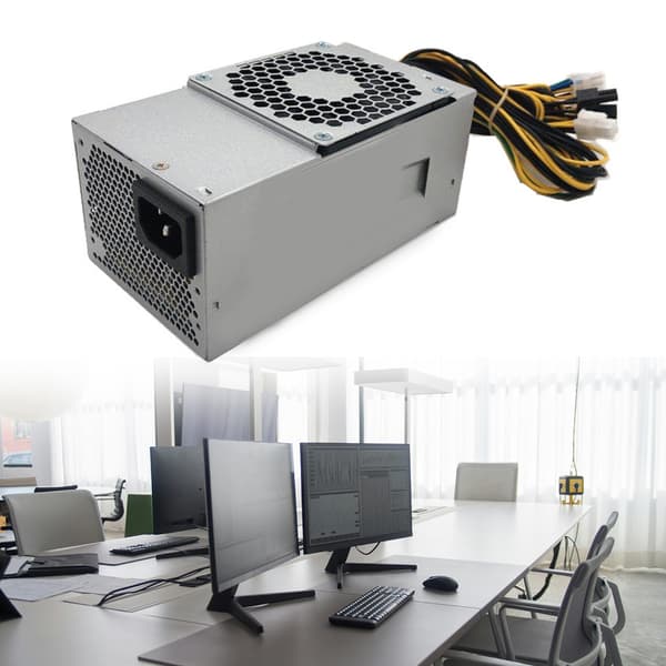 Viktig 500W Strömförsörjning för GWT300SPWCTF GWTFX200AHD Arbetsstationer PC