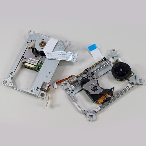 Linse SPU3170 til spilkonsoller SCPH-7500X SCPH-7700X SCPH-7900X