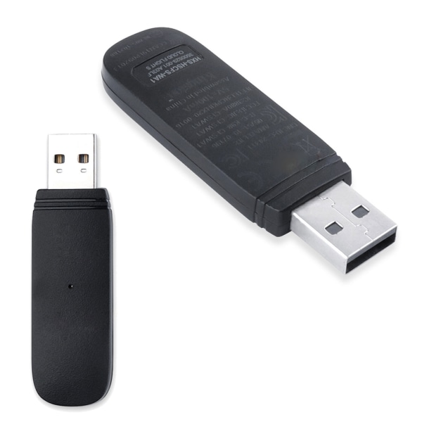 Original USB -mottagare ersättning för Kingston HyperX Cloud 2 DTS trådlöst spelheadset