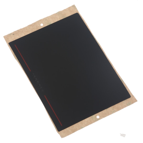 Universal TrackPad Touchpad Replacement Sticker för Thinkpad X240 X240S X250 X260 X270 X230S Series (Singel, Svart)