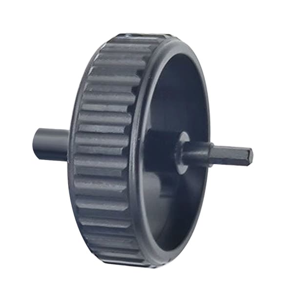 Metal Musehjul Præcis Sensor Aluminium Til Basilisk 3 X HyperSpeed Gray
