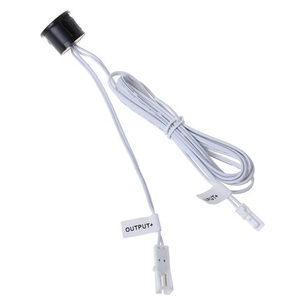 DC12V LED-belysning Rörelsesensor Hand Wave Dimmer PIR Infraröd rörelsesensor Switch LED Strip Lights ​Touch Switch