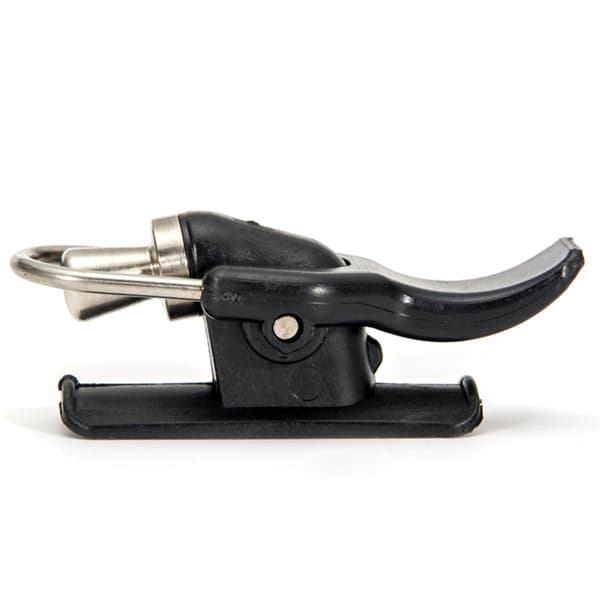 Fiske efter Launch Gun Marine Breakaway Clamp Tumknapp Fast Spole