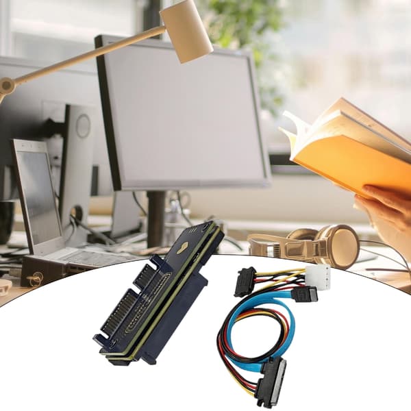 Professionel 22Pin til 29Pin Forbindelse SATA3.0 til 29Pin Risers Kort til PC