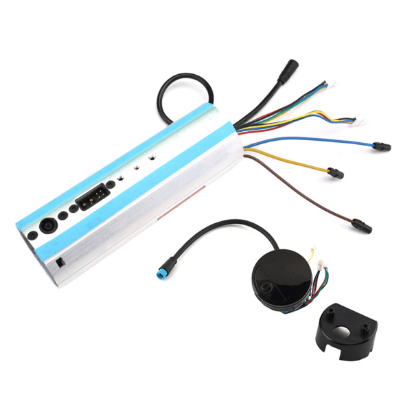 Aktiverad BT för Ninebot-Segway ES1 ES2-ES3 ES4 elektrisk skoter Mainboard Controller Dashboard Control Board Skateboard