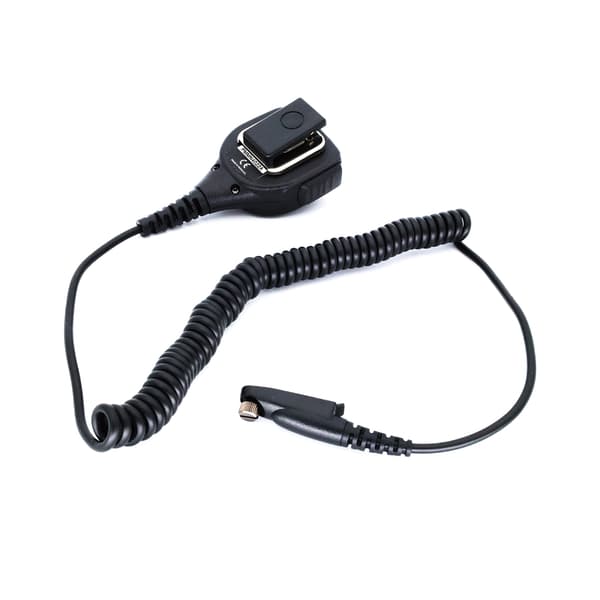 Axelmikrofon Effektiv Kommunikationsenhet för GP328plus GP338plus