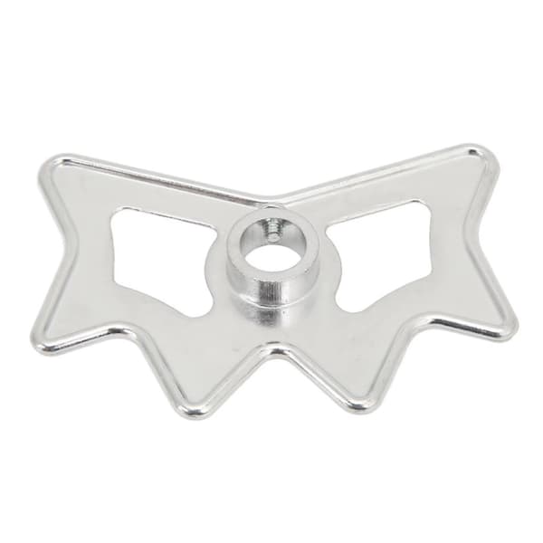 Pool Bridge Head Udskiftning Aluminium Slip On Bridge Head til Poolkø