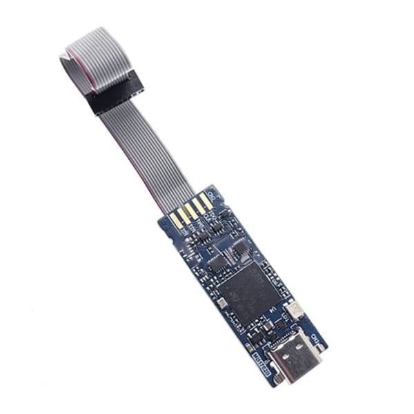 Debuggeri ja ohjelmoija STLINK-V3MINIE STLINKV3 laitteistokehitykseen