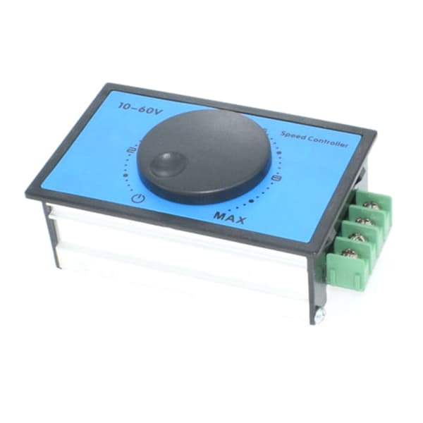 DC10-60V Motorhastighetskontroller Regulator Variabel Hastighetsregulatormodul