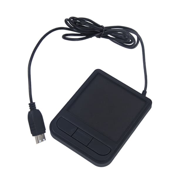 Industriel USB-touchpad med ledning og berøringsområde for forbedrede interaktioner E