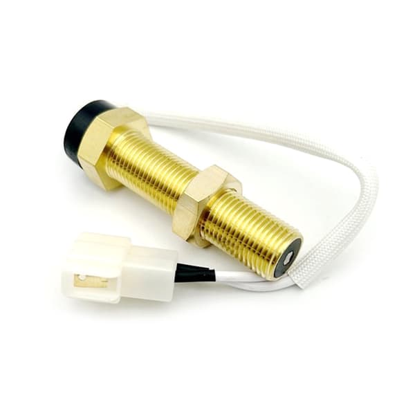 2-leders kobber Tacho Sender Sensor Turteller Sensor Bil Lastebil Motor M 16