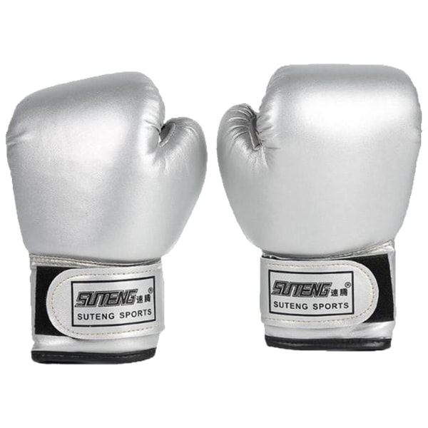 3-10 År Børne Boksehandsker Til Sjov Muay Thai Kamp Sanda Kampsport Taske Punching Træning PU Handsker Udstyr