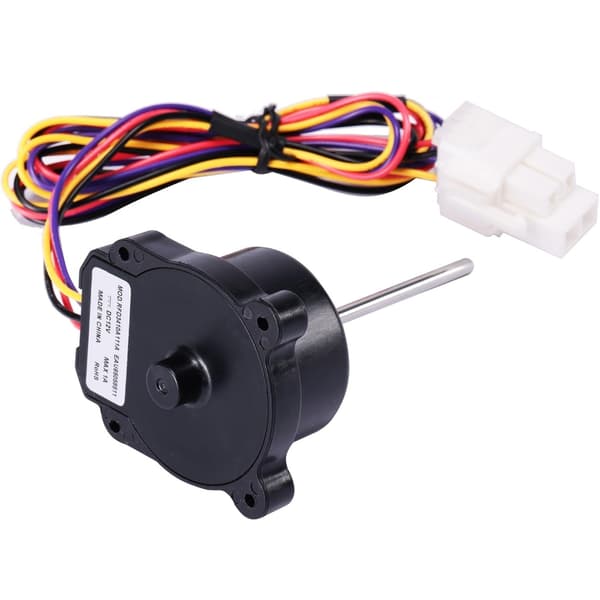 12V 1A 4-stifts kylskåpsfläktmotor, reservdel