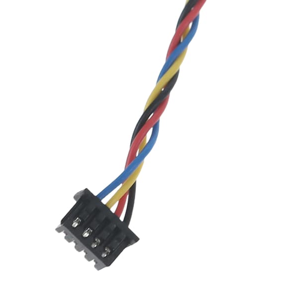 DC børsteløs notebook køleventilator radiator til HP 260 G1 G2 DM PC KSB0505HA-
