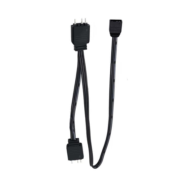 ARGB Controller Kabel 5V 3Pin ARGB Controller Adapter ARGB Fjernbetjening