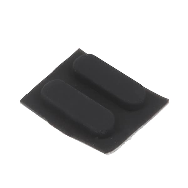 Skridsikre gummifødder til Thinkpad X1 Carbon 2019 2020 bærbar computerhus