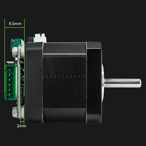 3D Printer Tilbehør MKS Servo42C PCBA Motordriver Sæt I stedet for TMC2209