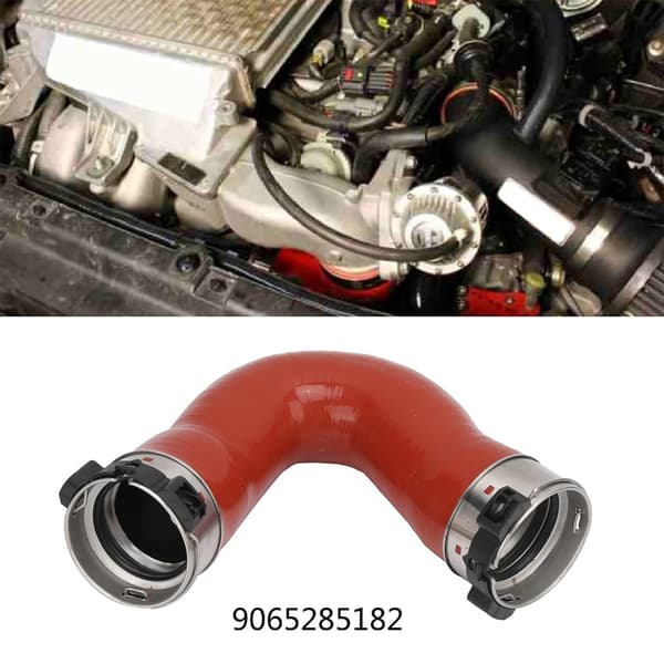 Intercooler-slange for Sprinter 906 9065285182 Turbolader Inntaksrør