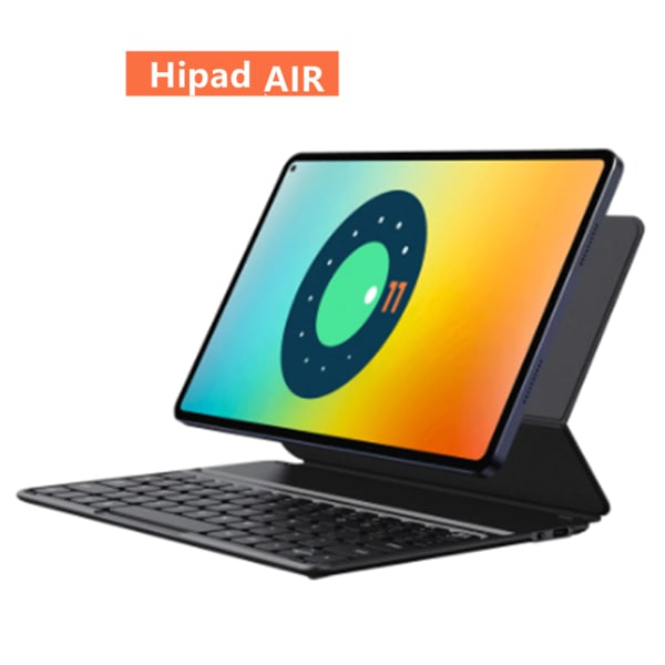 för HIPAD AIR tabletter Cover för case Trådlöst tangentbord Bluetooth-kompatibelt surfplatta Skydd för skal för 10,3 tum Pad H