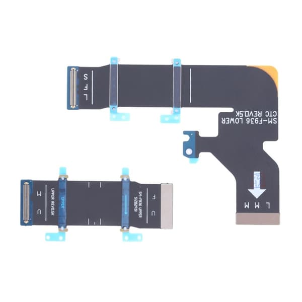 Erstatnings telefon flatkabel for Z Fold4 Spin flatkabel