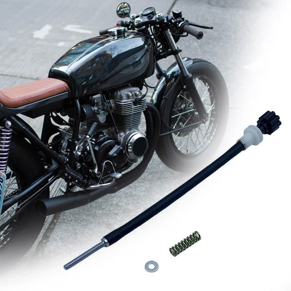 Förgasare Choke Kabel Dämpningsvajer för Xr250 Modell