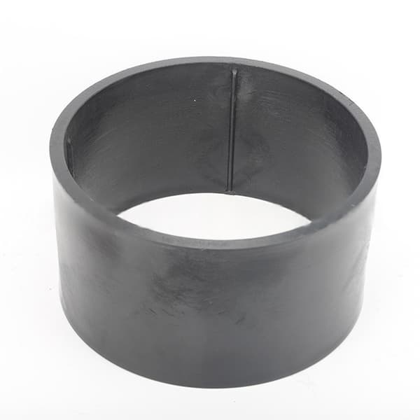 PVC Front Wheel Sleeve For Controlled Drifting Practice Heat Resistant Material
