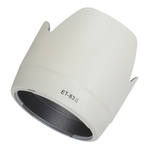ABS-plastikhætte, snap-on-modlysblænde til EF70-200mm f/2.8LUSM-objektiv
